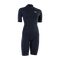 Static 2/2 Shorty SS Back Zip women - 900 black