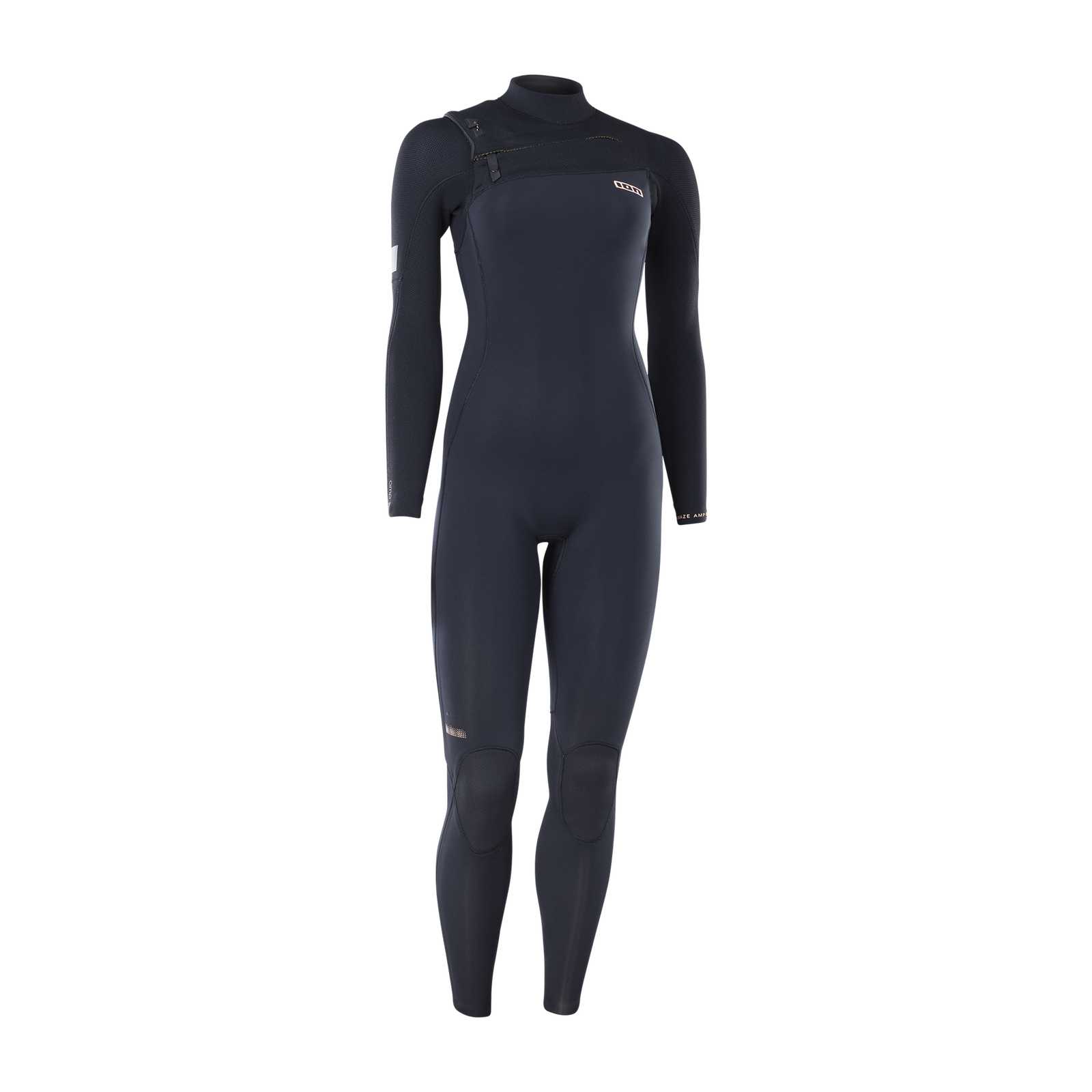 Ion Pianka Amaze Amp 4/3 Front Zip women 2027 900 black