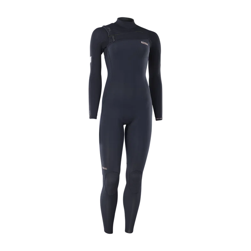 Ion Pianka Amaze Amp 4/3 Front Zip women 2027 900 black