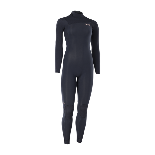 ION Amaze Amp 5/4mm back-zip women's fullsuit wetsuit in black