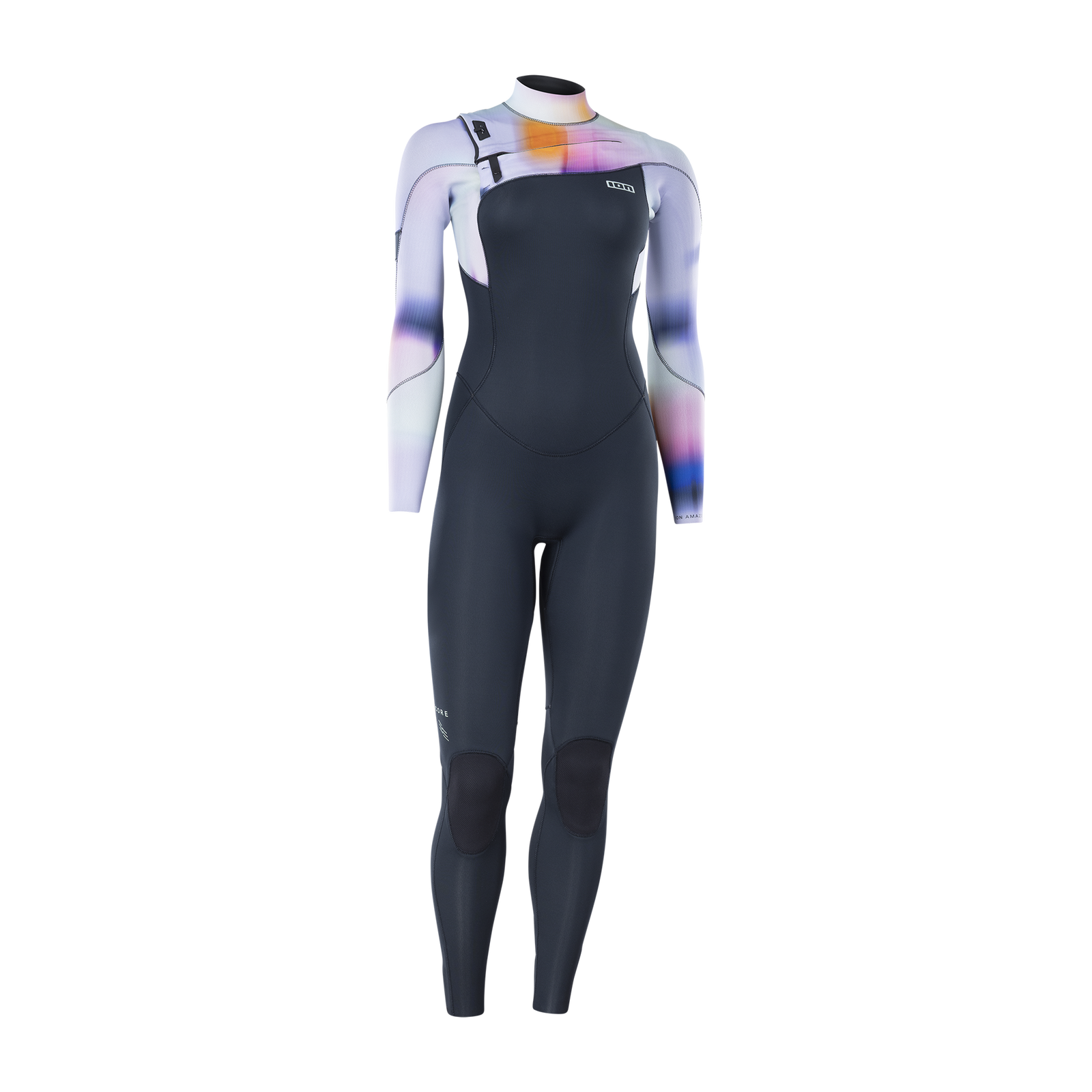 Ion Pianka Amaze Core 5/4 Front Zip women 2026 733 deep-water