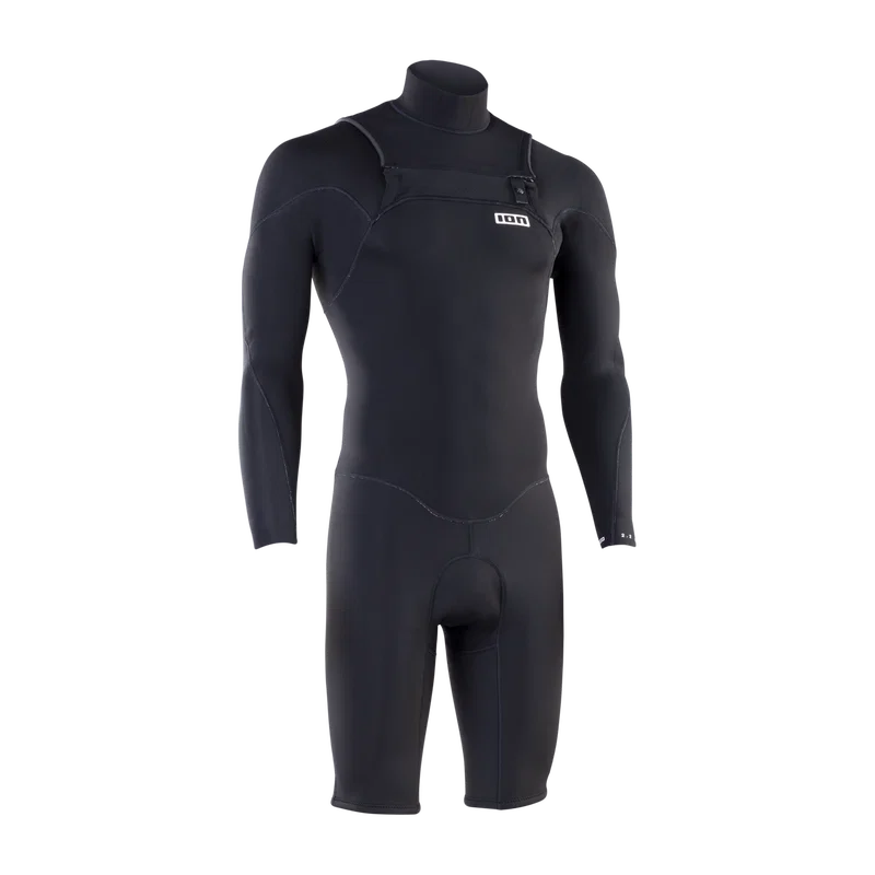 Ion Pianka Element 2/2 Shorty LS Front Zip men 2026 732 blue-nights