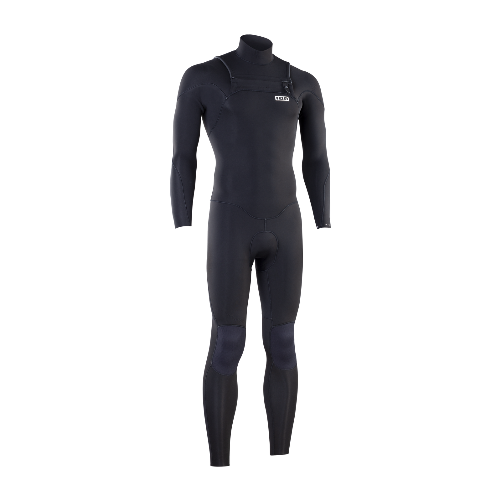 Ion Pianka Element 3/2 Front Zip men 2026 900 black