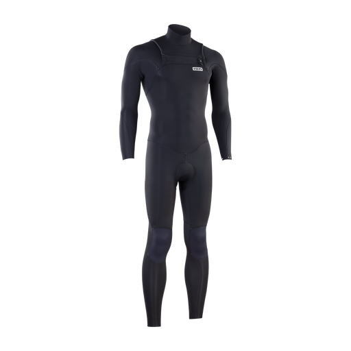 ION Element fato completo 3/2mm fecho frontal homem em preto