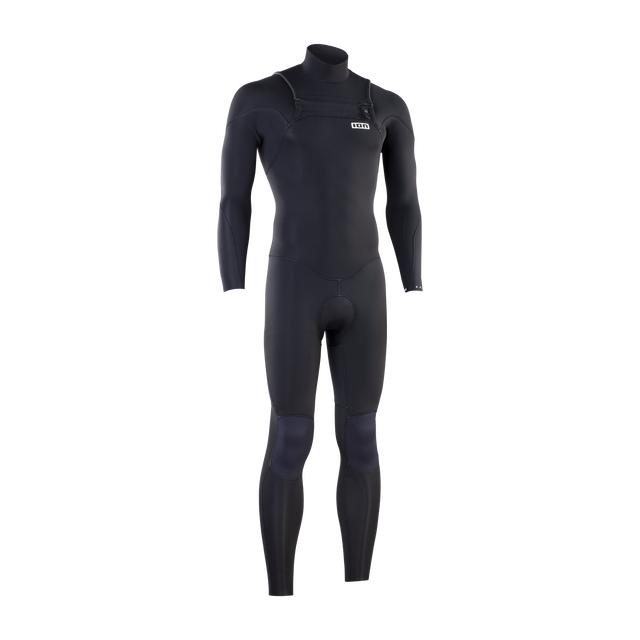 ION Element fato completo 3/2mm fecho frontal homem em preto