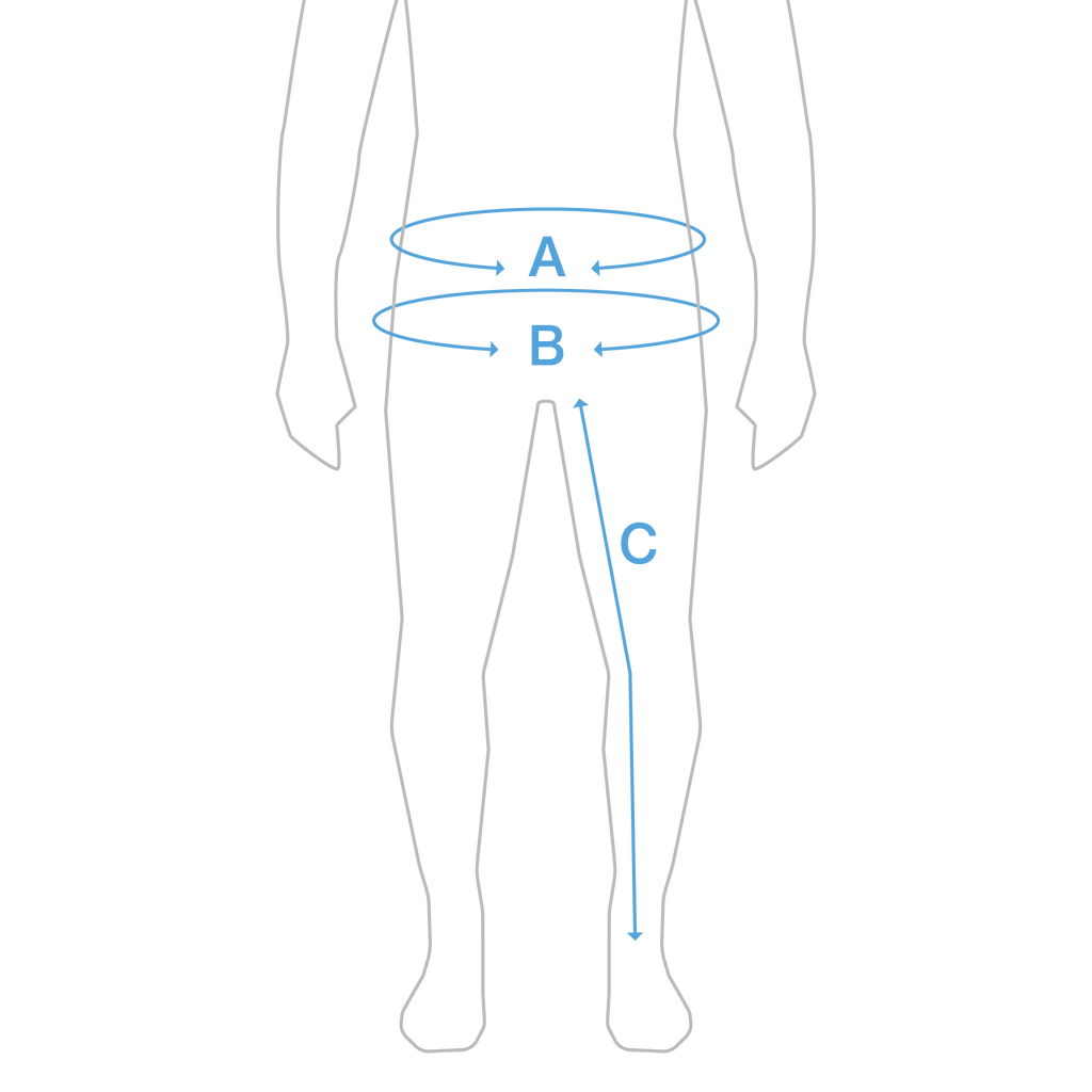 ION Bike Size Chart